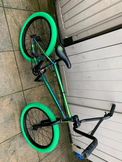 madmain green fuel